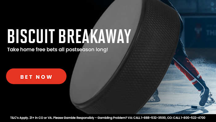 Free Bets from SI Sportsbook for the Stanley Cup Playoffs